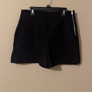 Zara high waisted shorts